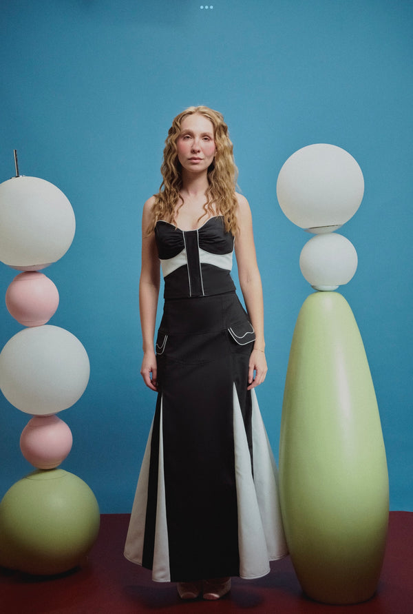 ABRYL SKIRT