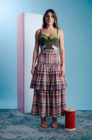 MARELA BUSTIER