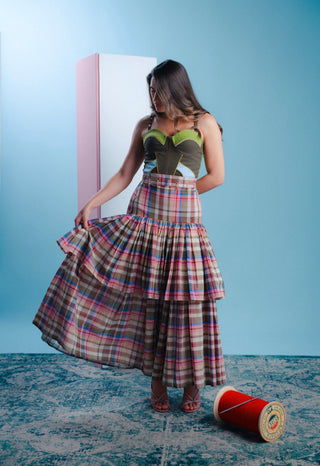ELIZE SKIRT