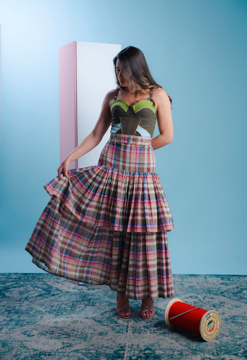 ELIZE SKIRT