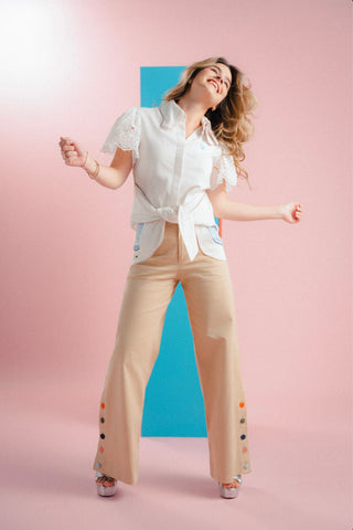 CARLOTTA PANT