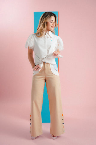 CARLOTTA PANT
