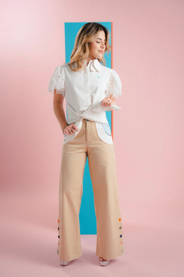 CARLOTTA PANT