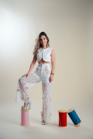 FLORA PANT
