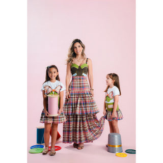 ELIZE SKIRT