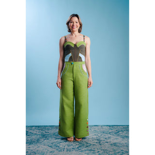 CARLOTTA PANT