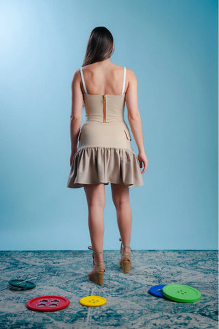 MARELA BUSTIER