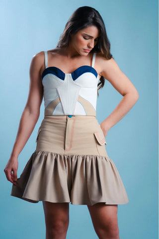 MARELA BUSTIER