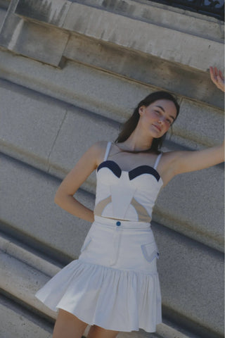 MARELA BUSTIER