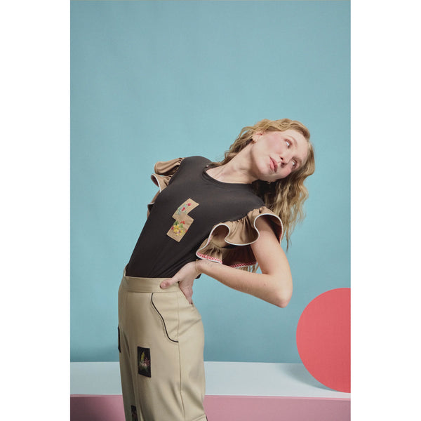 CAMISETA ELINA