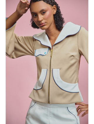 GRETA JACKET