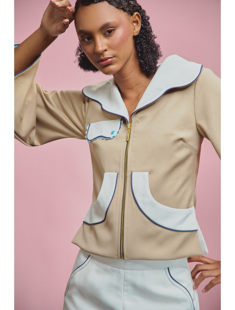 GRETA JACKET
