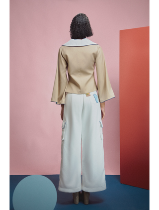 GRETA JACKET