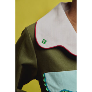 GRETA JACKET