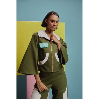 GRETA JACKET