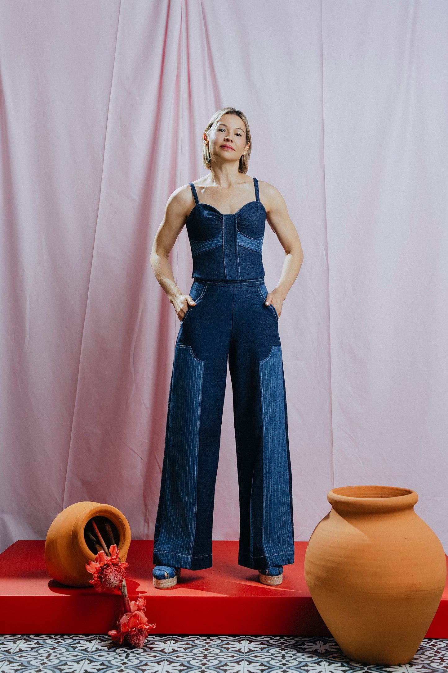 Marco Pant Denim